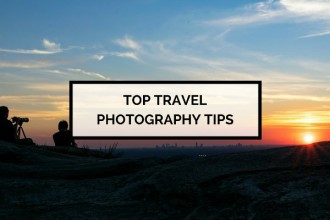 A Different View: Travel Photography Tips