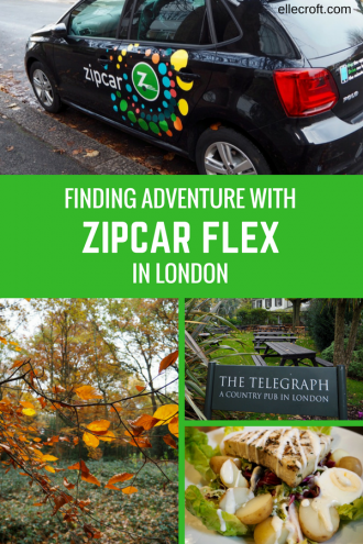 flex trip zipcar