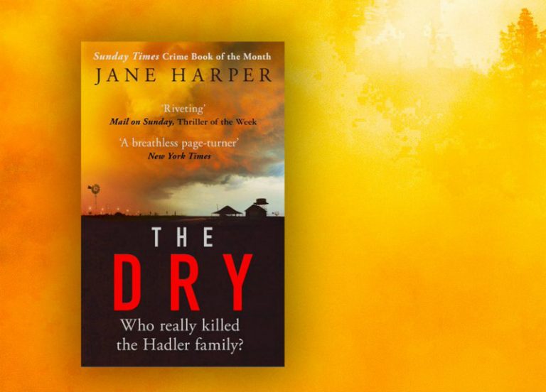 the dry by jane harper